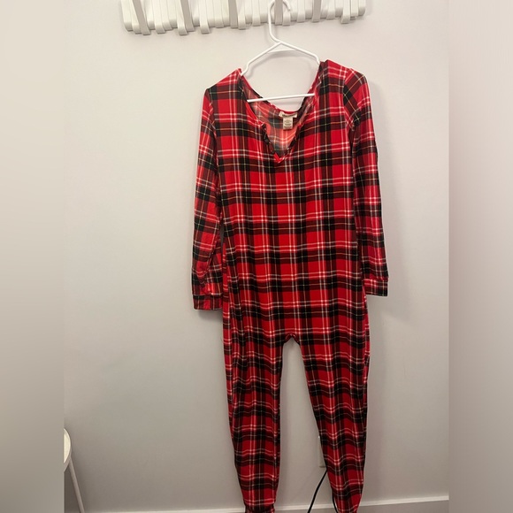 PJ jumper- onesie - Picture 2 of 4